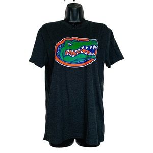 NCAA Florida Champion Giant Logo Gator Head Tee